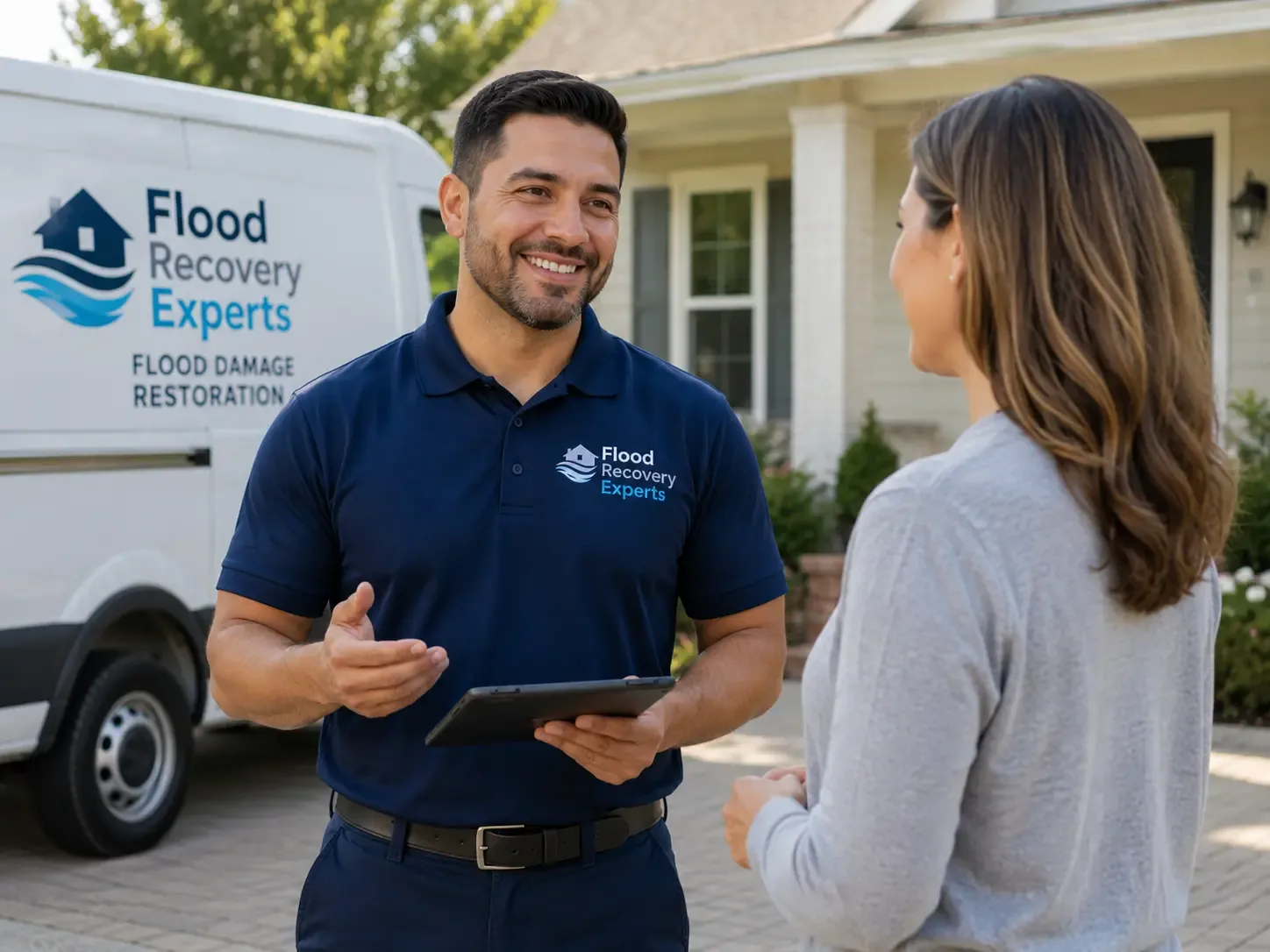 Flood Damage Cleanup Murphys, CA FAQs